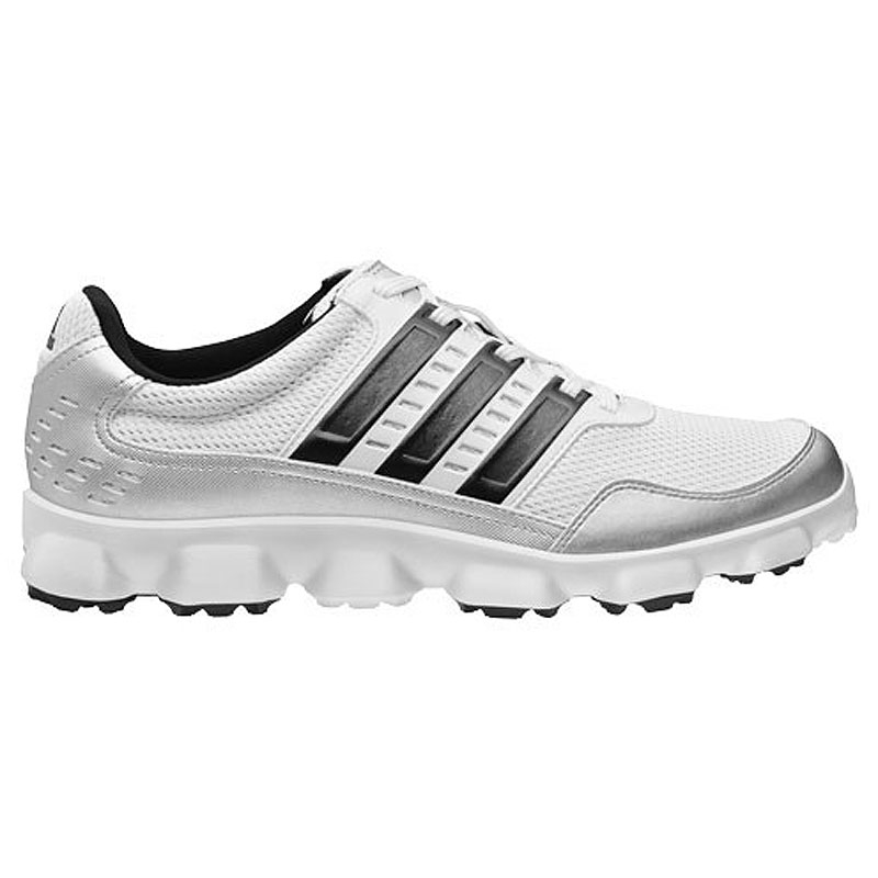 Incompatible Énfasis Desarmamiento Adidas Crossflex Sport Running White/Black/Metallic Silver