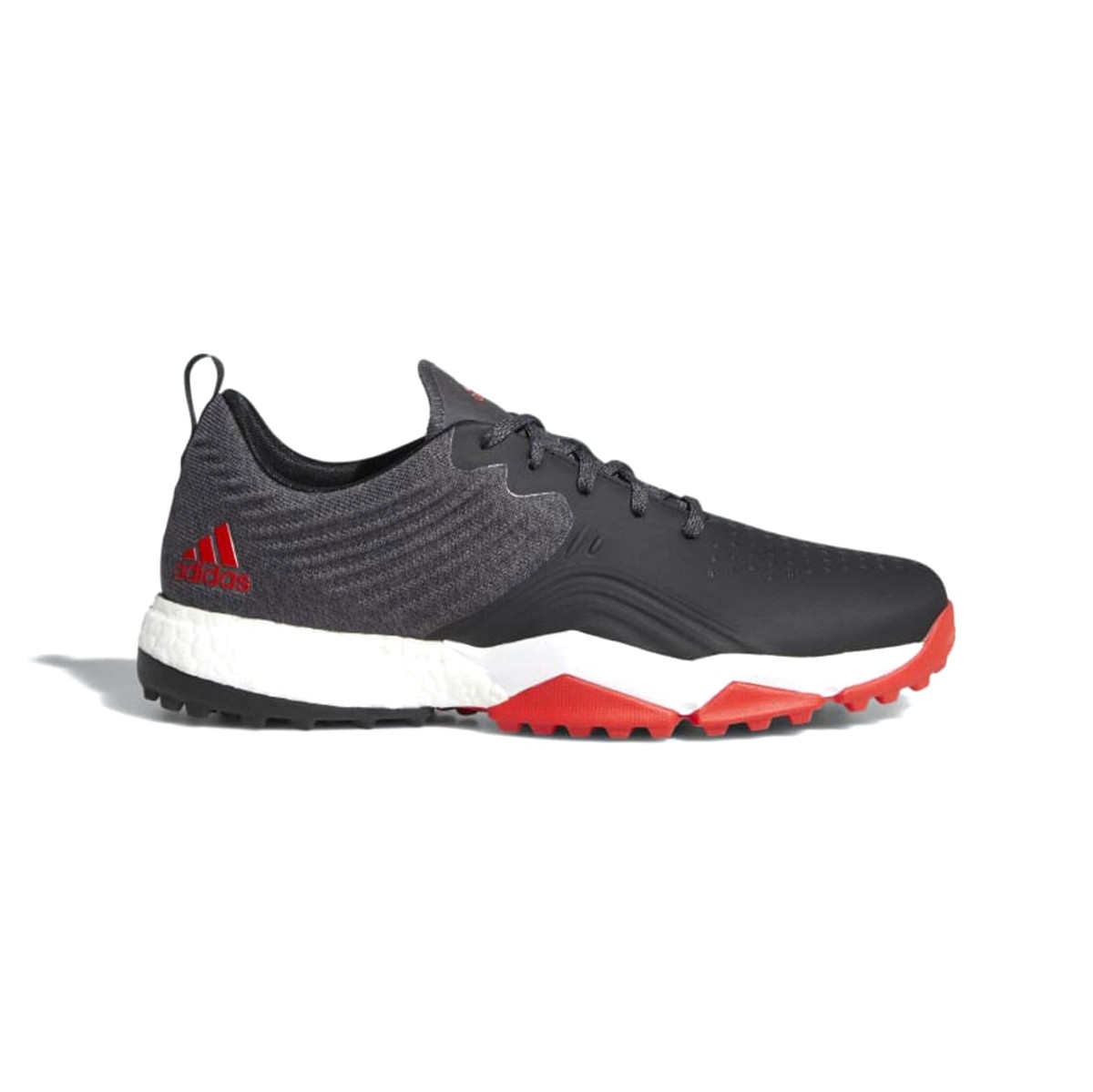 Adidas 40RGED S Core Black/Red/Cloud White - - 11.5
