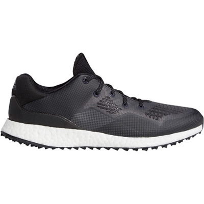 Adidas Crossknit DPR Core Black/FTWR White/Grey - Only Available in Medium - 10