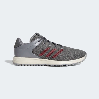 Adidas S2G Grey Three/Burgundy/Grey Five - Only Available in Medium - 12