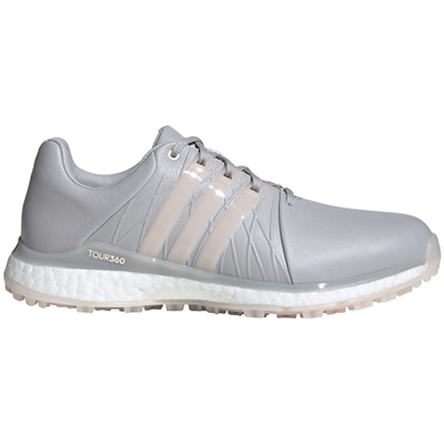 Adidas Women's Tour360 XT-SL Grey Two/Pink Tint/Silver Met - Only Available in Medium - 8.5