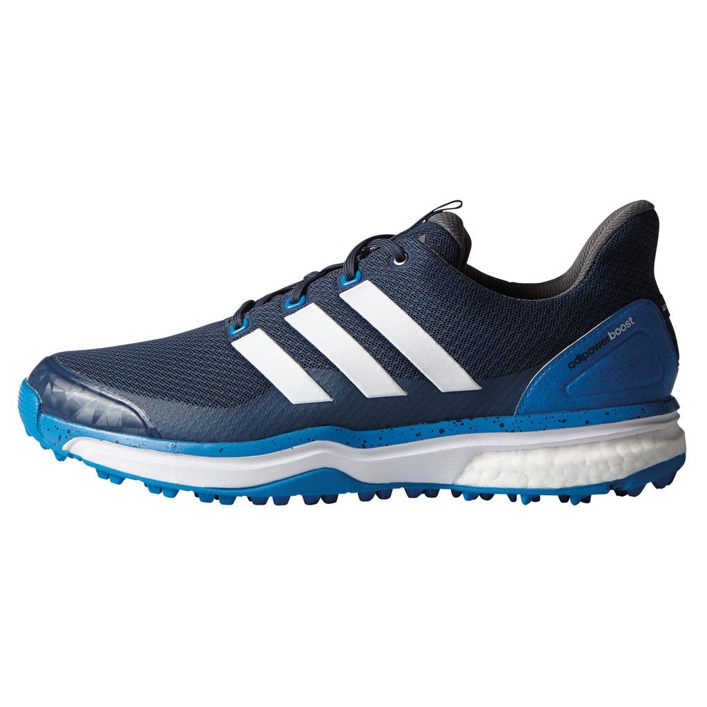 Adidas Adipower Sport Boost Blue/White/Shock Blue