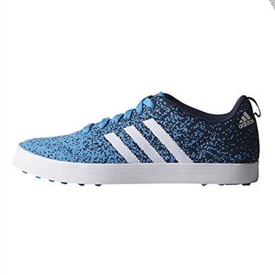 Adidas Adicross Primeknit Cyan/White/Mineral Blue