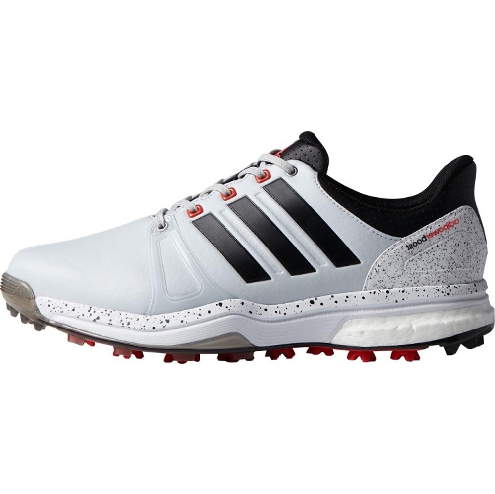 cristiano pétalo Rey Lear Adidas Adipower Boost 2 Clear Grey/Black/White - Only Available in Medium -  9.5
