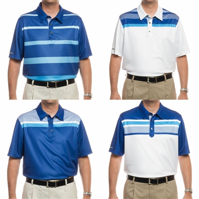 Ashworth British Open Tournament Collection Polo 4-Pack