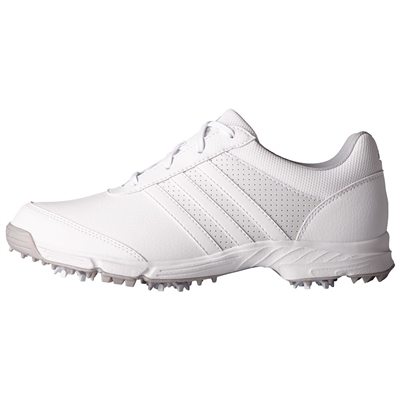 Adidas Women's Tech Response White/White/Matte Silver - Only Available in Medium - 10