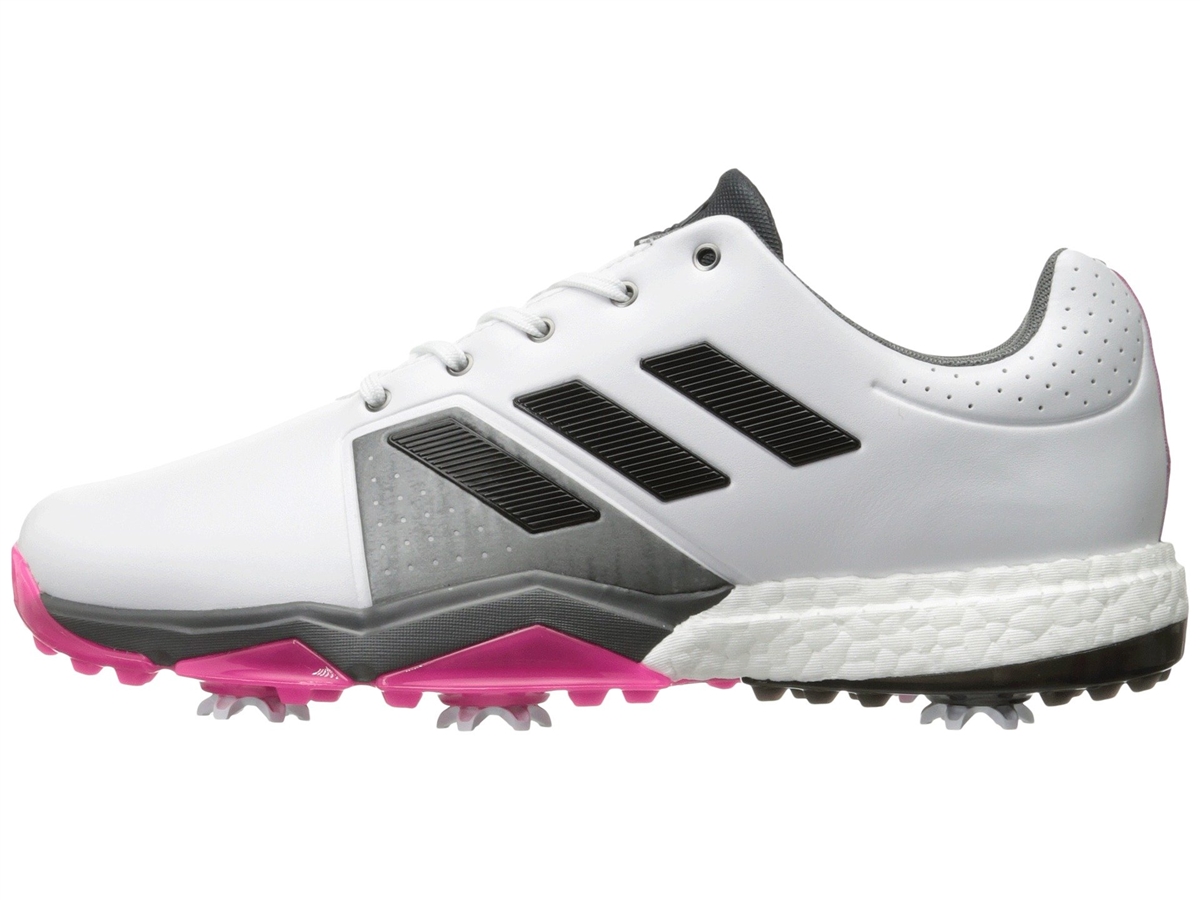 Adidas Adipower Boost 3 Black/Shock Pink