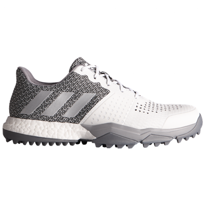 Adidas Adipower Sport Boost 3 White/Silver/Light Onix