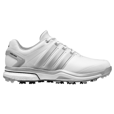 Adidas Adipower Boost Ftwr White/Silver Met./Ftwr White